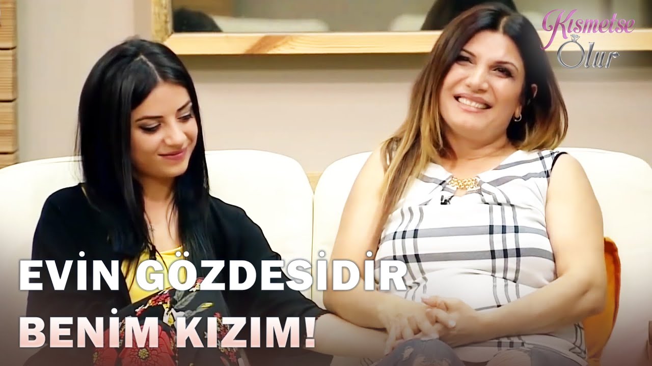 Batuhan'ın Ailesinden Nur'a Onay Verildi!  | Kısmetse Olur 204. Bölüm