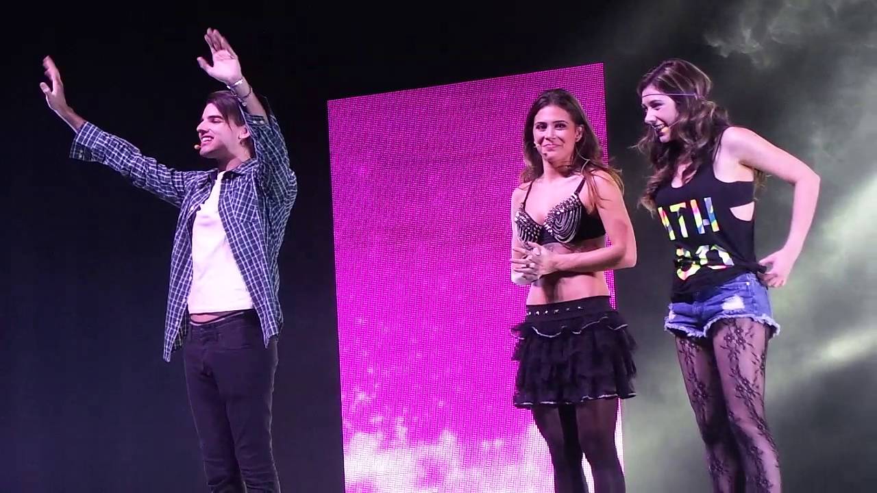 Chica Vampiro (Zenith de Toulouse) Chica Vampiro