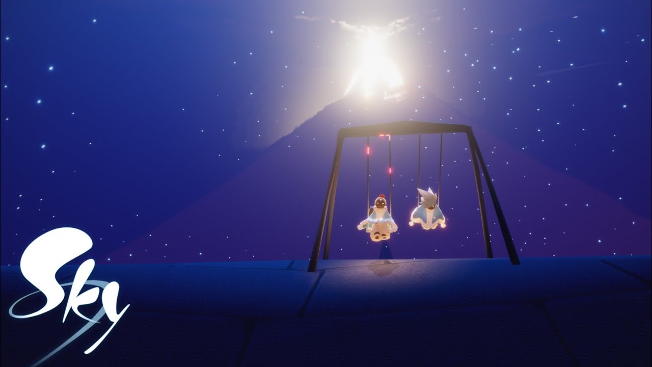 [OOB] Beta vs Live - Valley’s Stadium OOB (after meditation) Sky: Children of the Light
