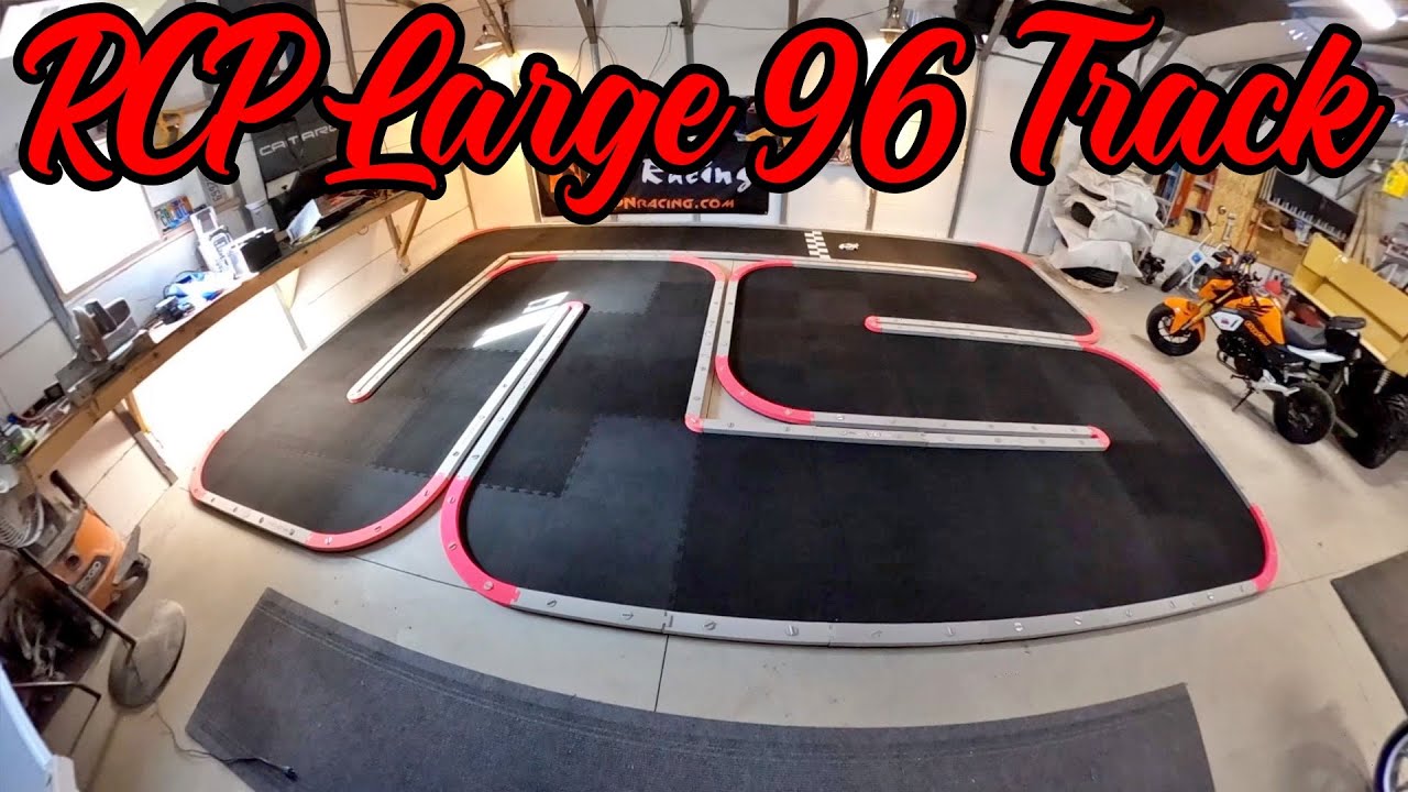 RCP TRACKS LARGE 96 REVIEW