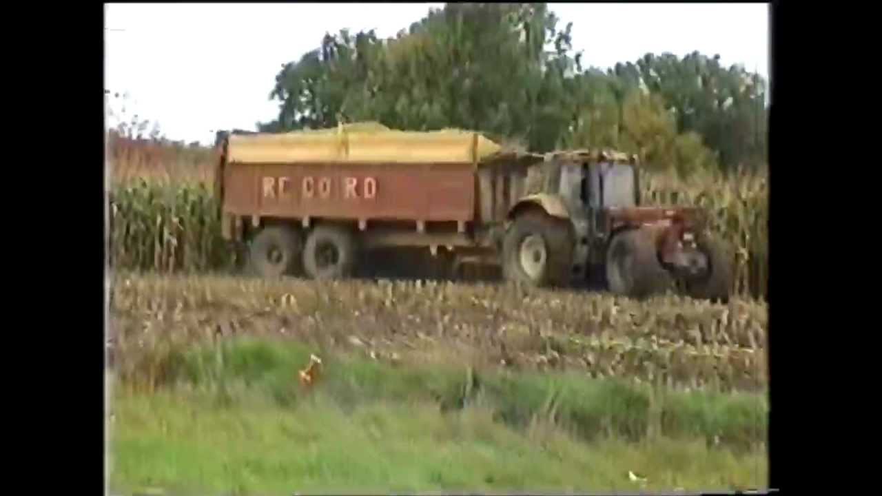 Maïs in de 90s