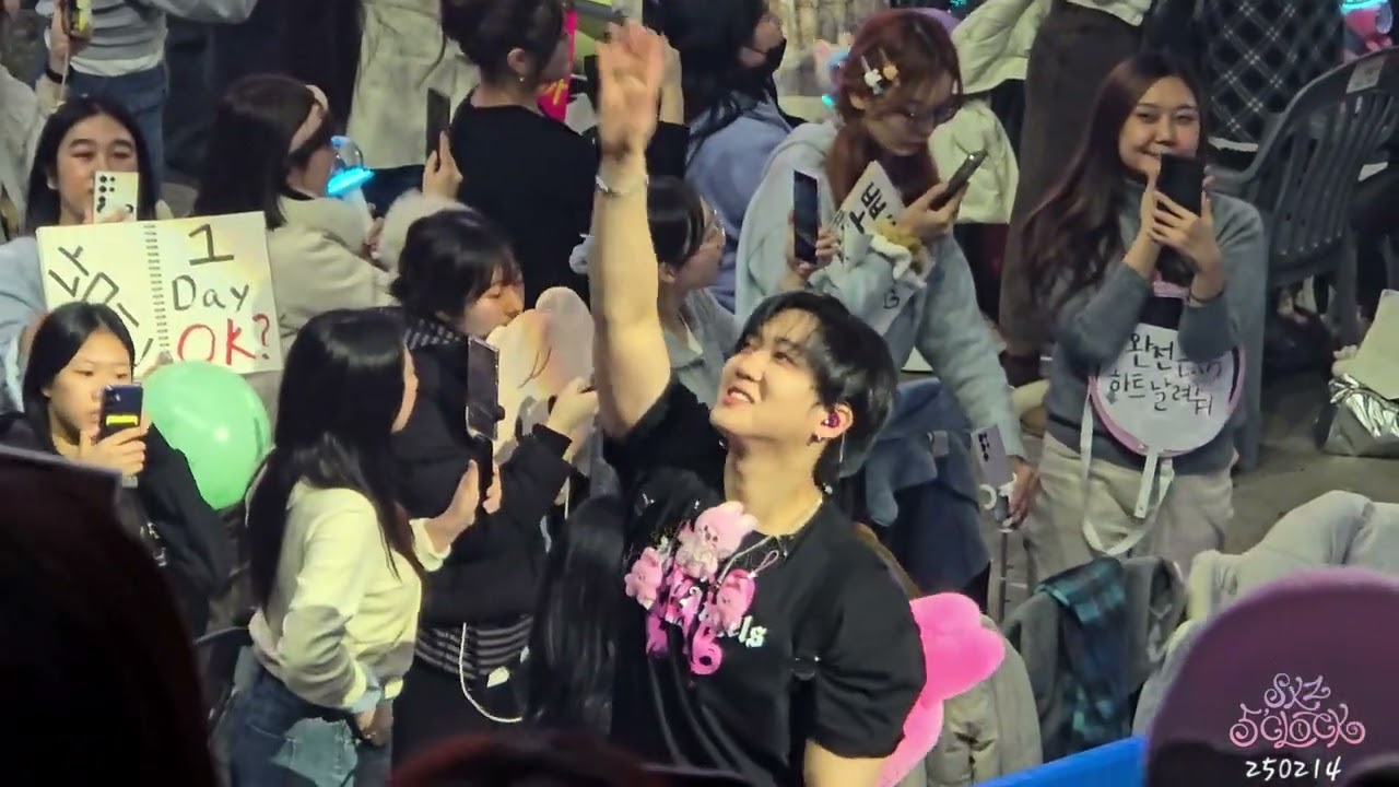 250214 Haven (encore) | SKZ 5'CLOCK 5th Fanmeeting