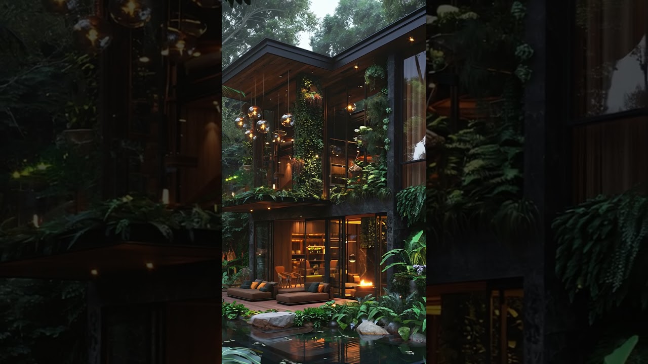 Find your dream villa in Phang Nga (forest)