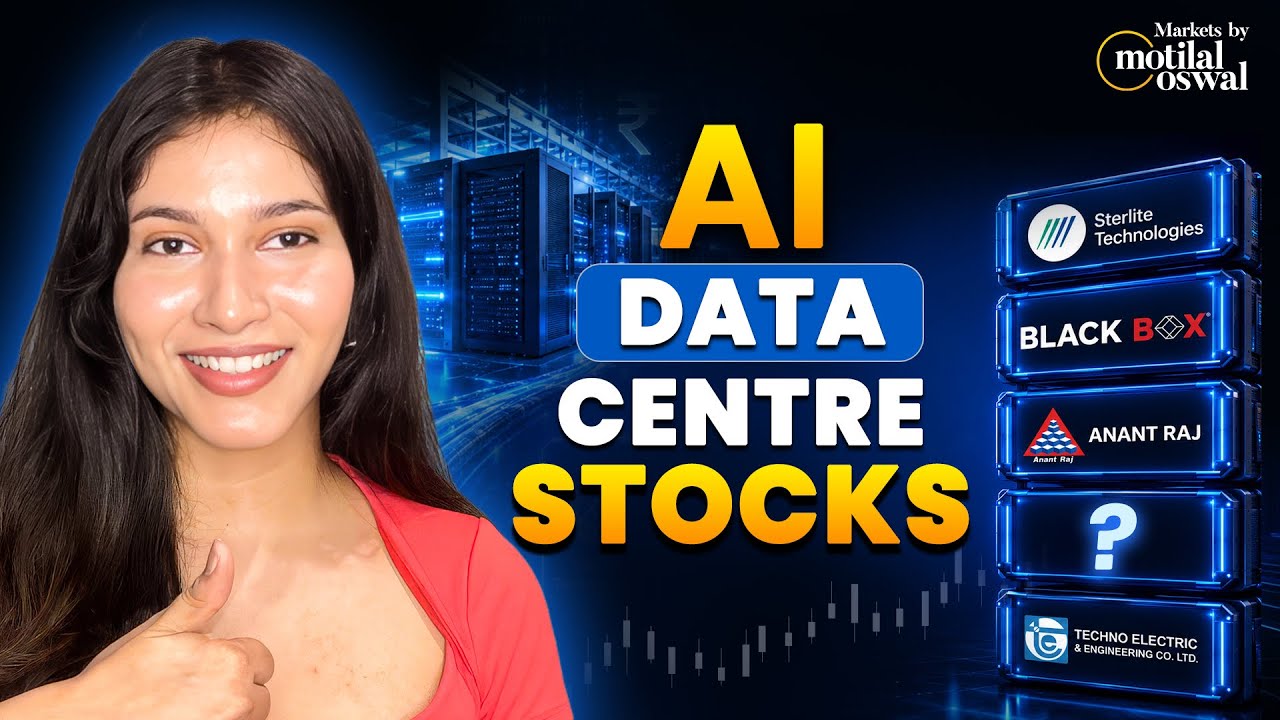 Top 5 Data Centre Stocks at 15%+ Discount | Best AI Stocks to Buy in 2026