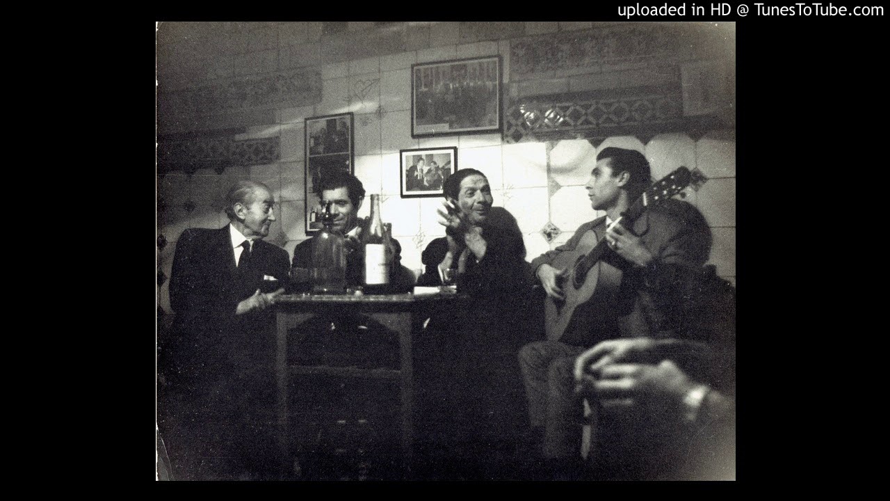03. Manolito de María con Paco del Gastor, Soleares I (Madrid, 1964)