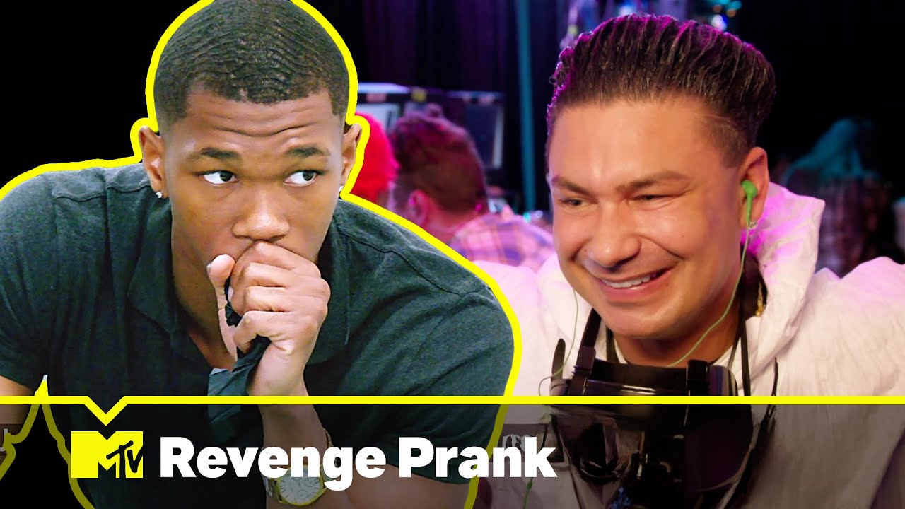 Ice Cream prank with DJ Pauly D | Revenge Prank | MTV Asia