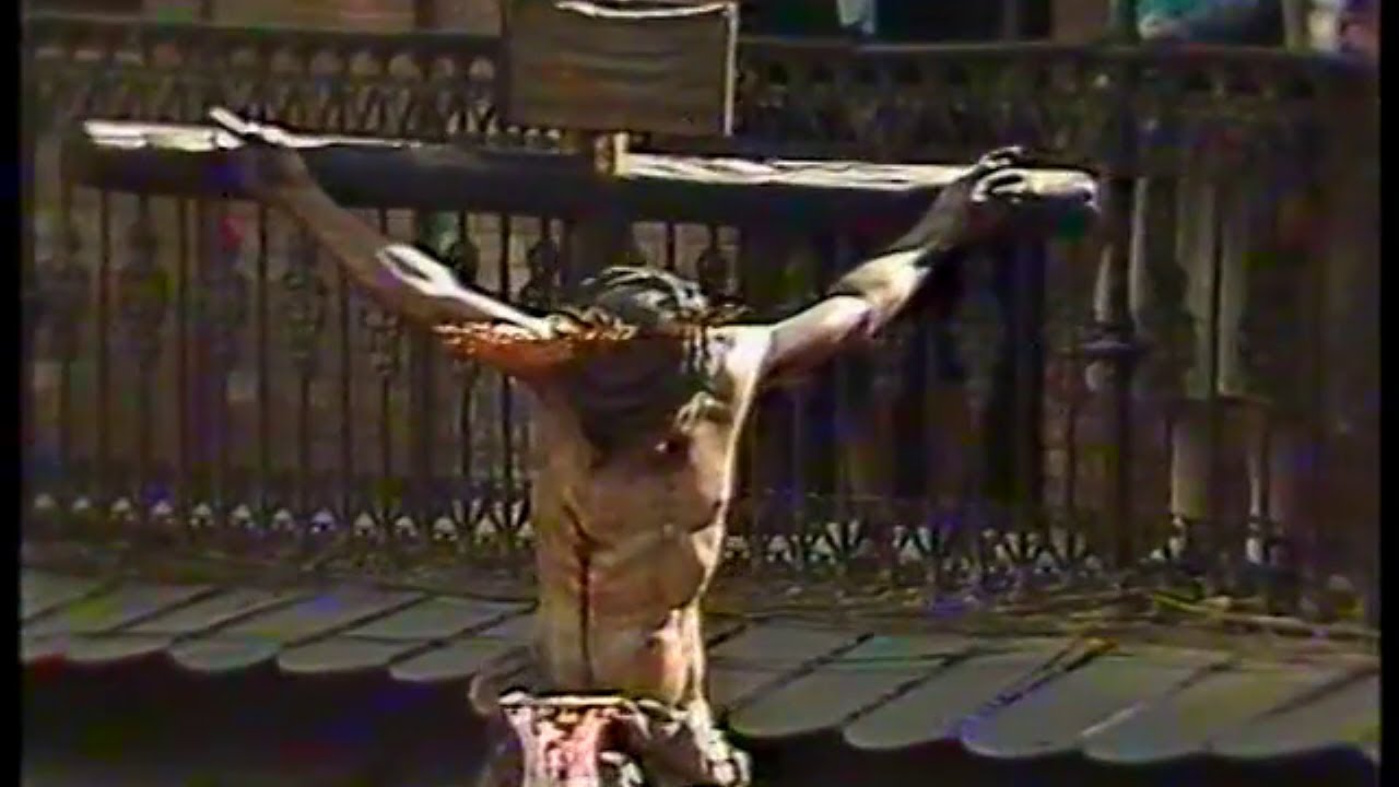 Cristo de la Salud 1988 Sevilla (Campana)