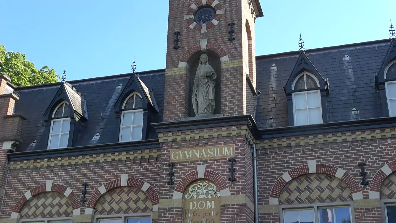 2024 07 15 Wandeling door Gemert Latijnse School