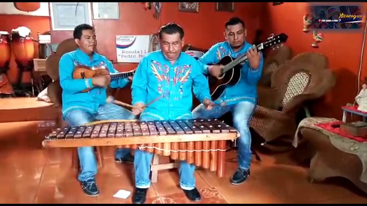 El Indio De Monimbo, Rondalla De Pedro Muños