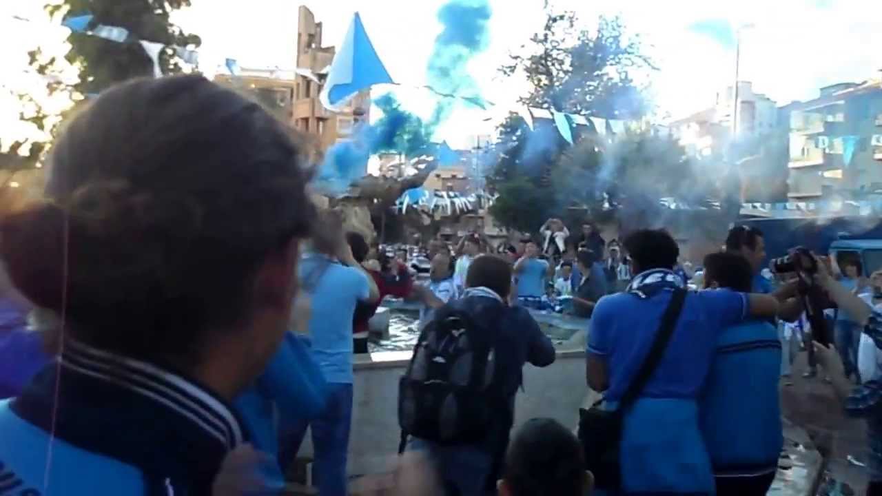 Festeggiamenti USD AKRAGAS