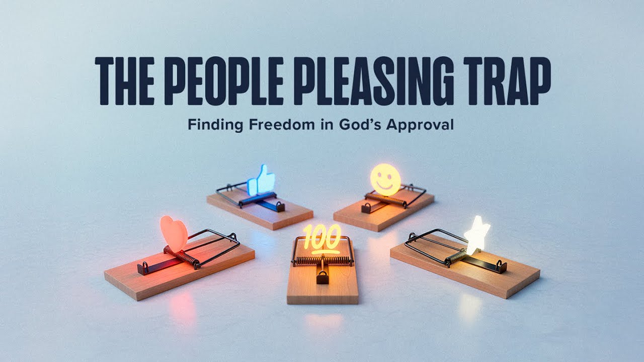 Why Do We Care So Much - The People Pleasing Trap - Pt. 1 - Derek Griffon - January 4, 2026