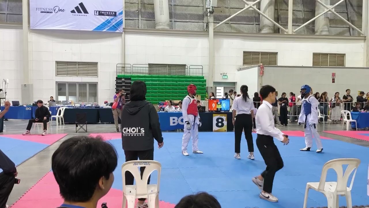 🥋 2nd TR TAEKWONDO CHAMPIONSHIP 2026