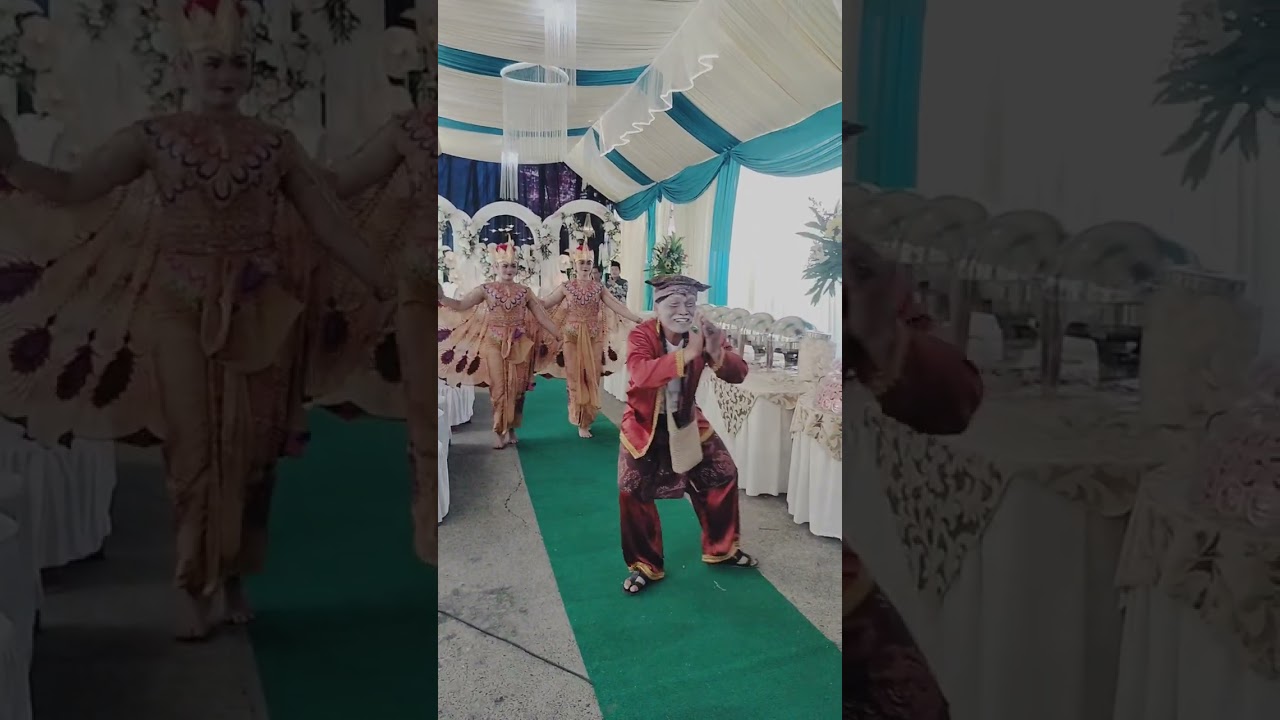 Mapag Panganten ( Lengser )