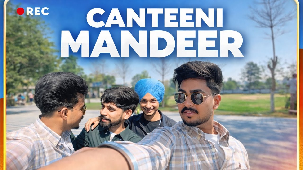 CANTEENI MANDEER IN SSD COLLEGE BARNALA  @Itznaman04  @Ravneetofficial  #youtube #trending #vlog 