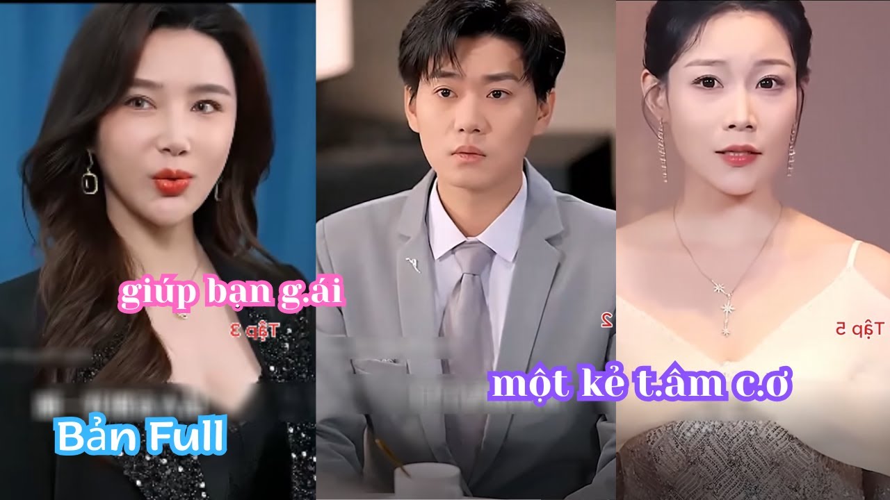 Gi&agrave;nh cả thanh xu&acirc;n gi&uacute;p bạn g.&aacute;i trở th&agrave;nh tổng t&agrave;i ch&agrave;ng trai nhận c&aacute;i kết đắng v&igrave; một kẻ t&acirc;m cơ
