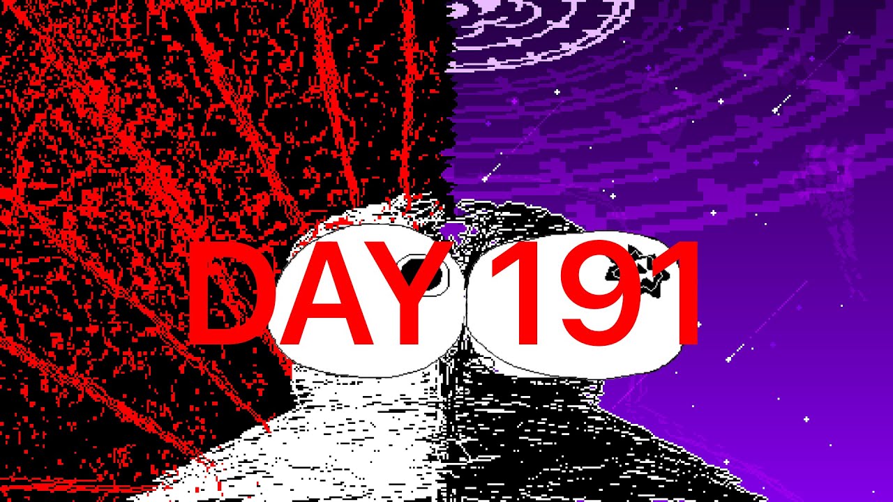 Playing Grace until the update releases (Day 191)