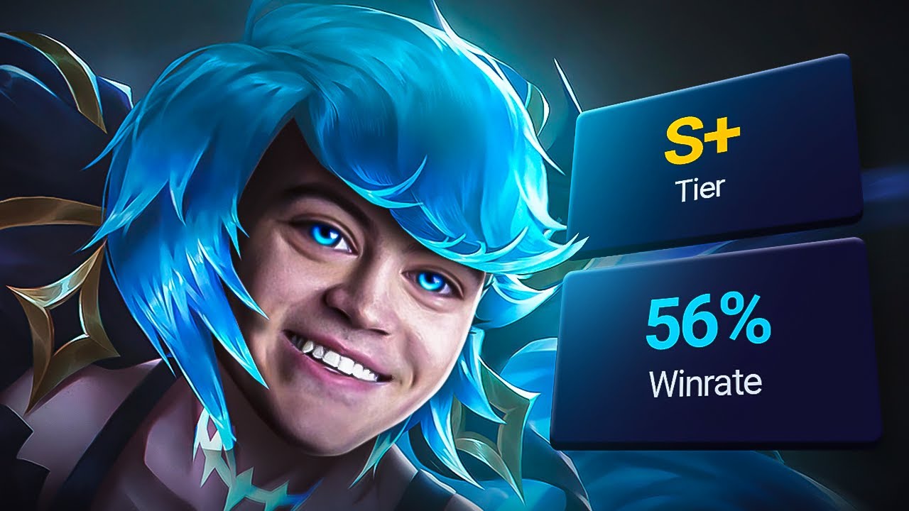RIOT buffed a BROKEN CHARACTER