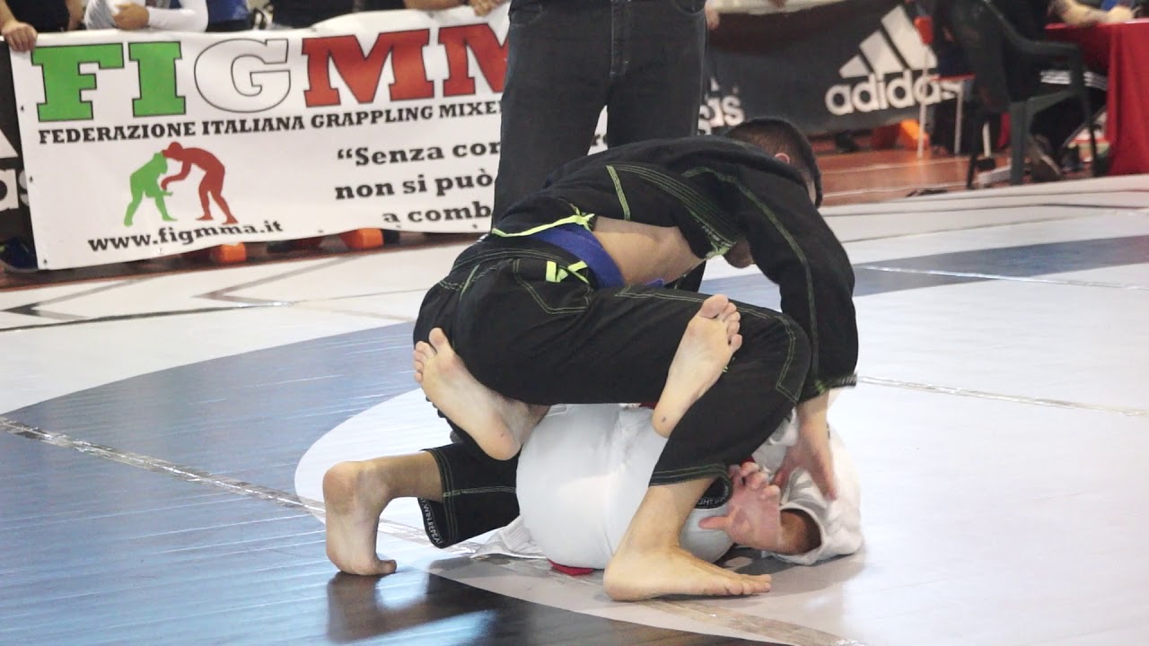 GI - ASSOLUTO 62KG - NOSTRATO VS D'ELPIDIO