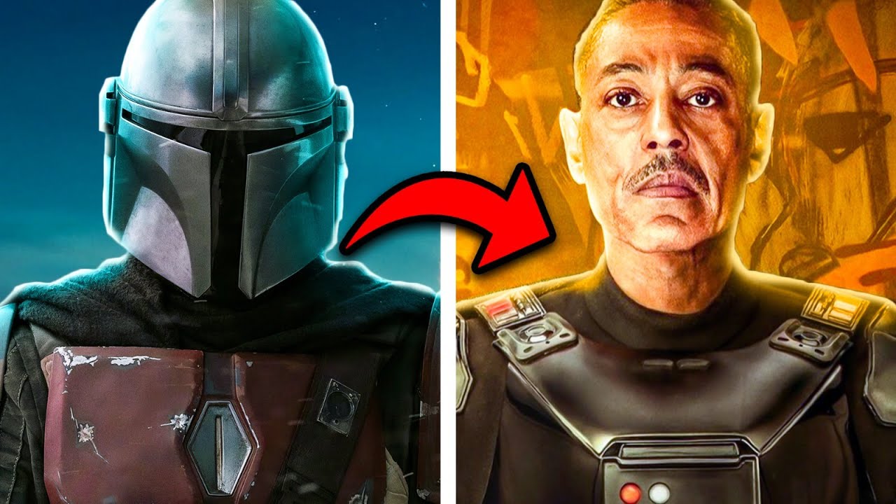 Moff Gideon's Origins: The Rise to Power Explained