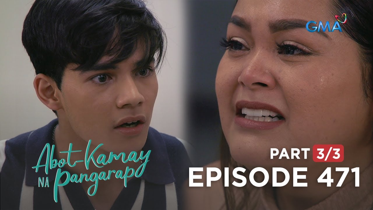 Abot Kamay Na Pangarap: Carlos Benitez is a KILLER! (Full Episode 471 - Part 3/3)