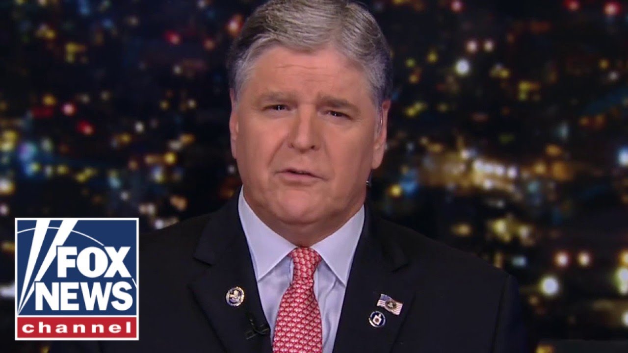 Hannity: Biden is not well