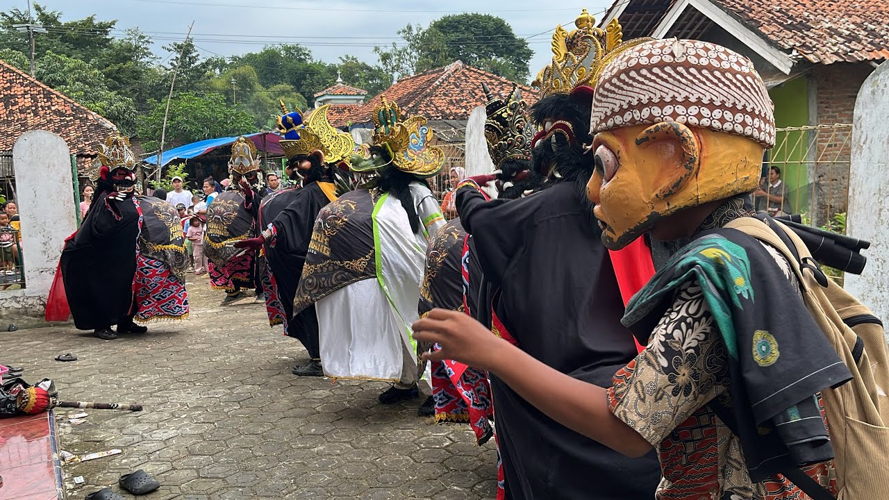 OBROG ANAK LANANG LAGU PENGANTEN BARU