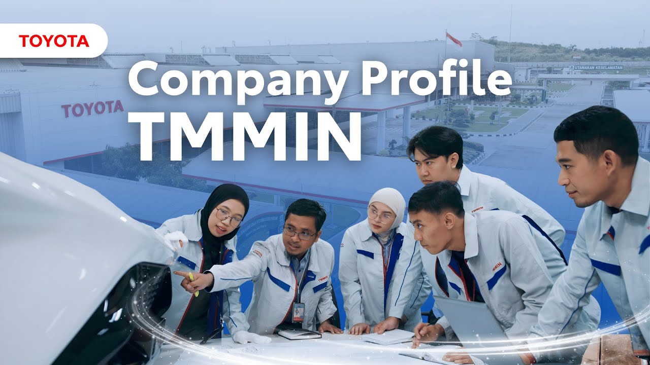 TMMIN Company Profile