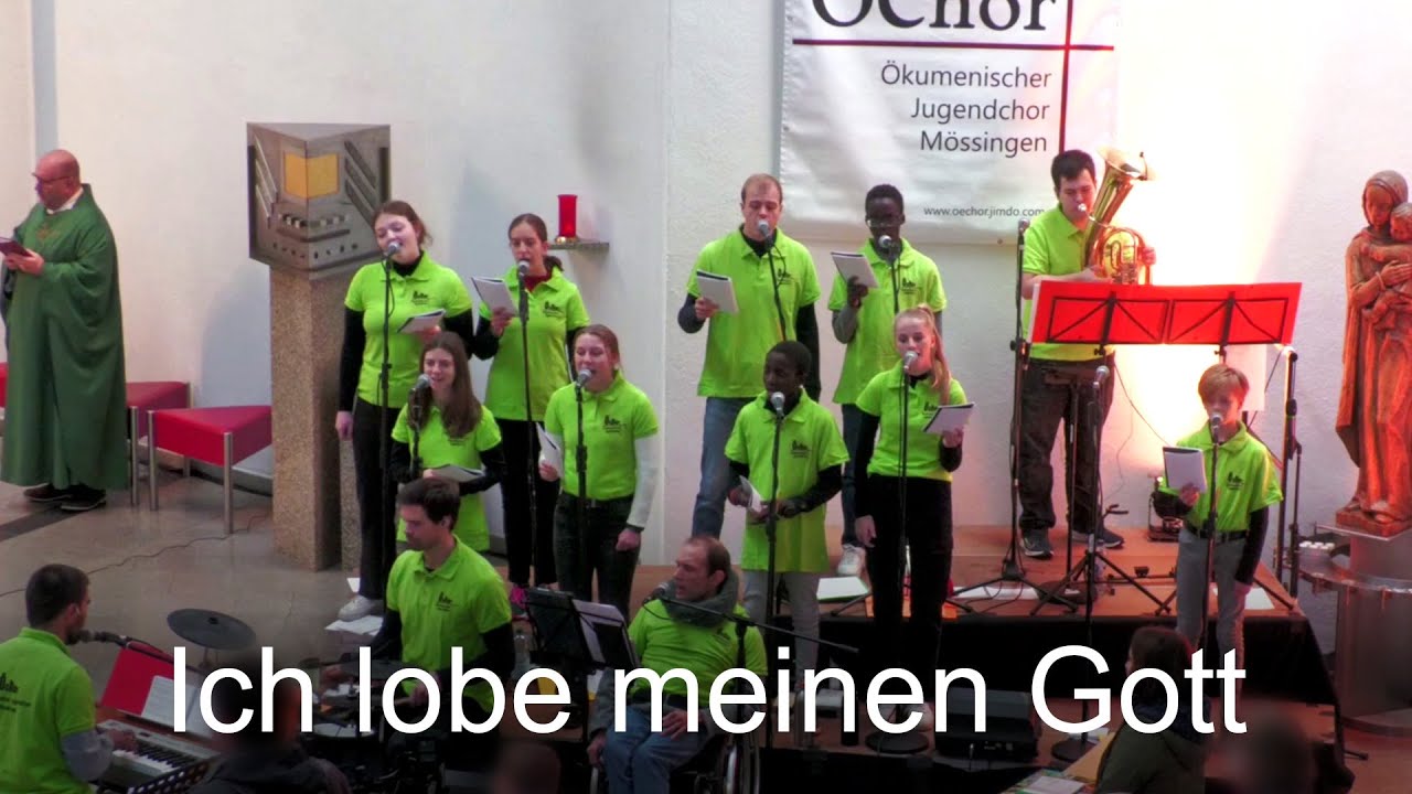 Ich lobe meinen Gott - ÖChor 2022