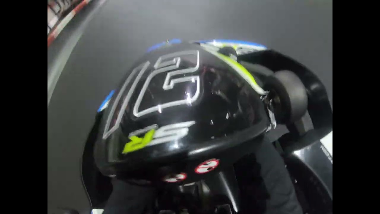 Kart Wackersdorf - 23.01.2025 - Race (1/2)
