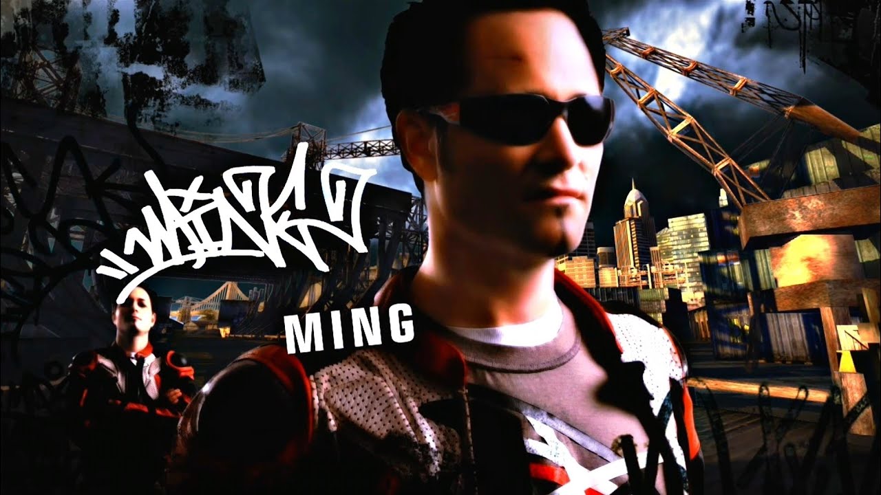 Need for Speed Most Wanted Sonny vs Ming