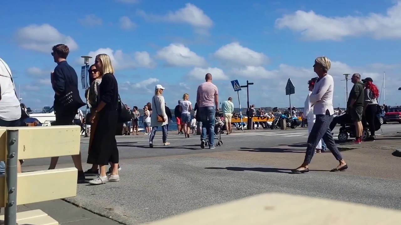 Cruising in Lysekil 24.06.2017