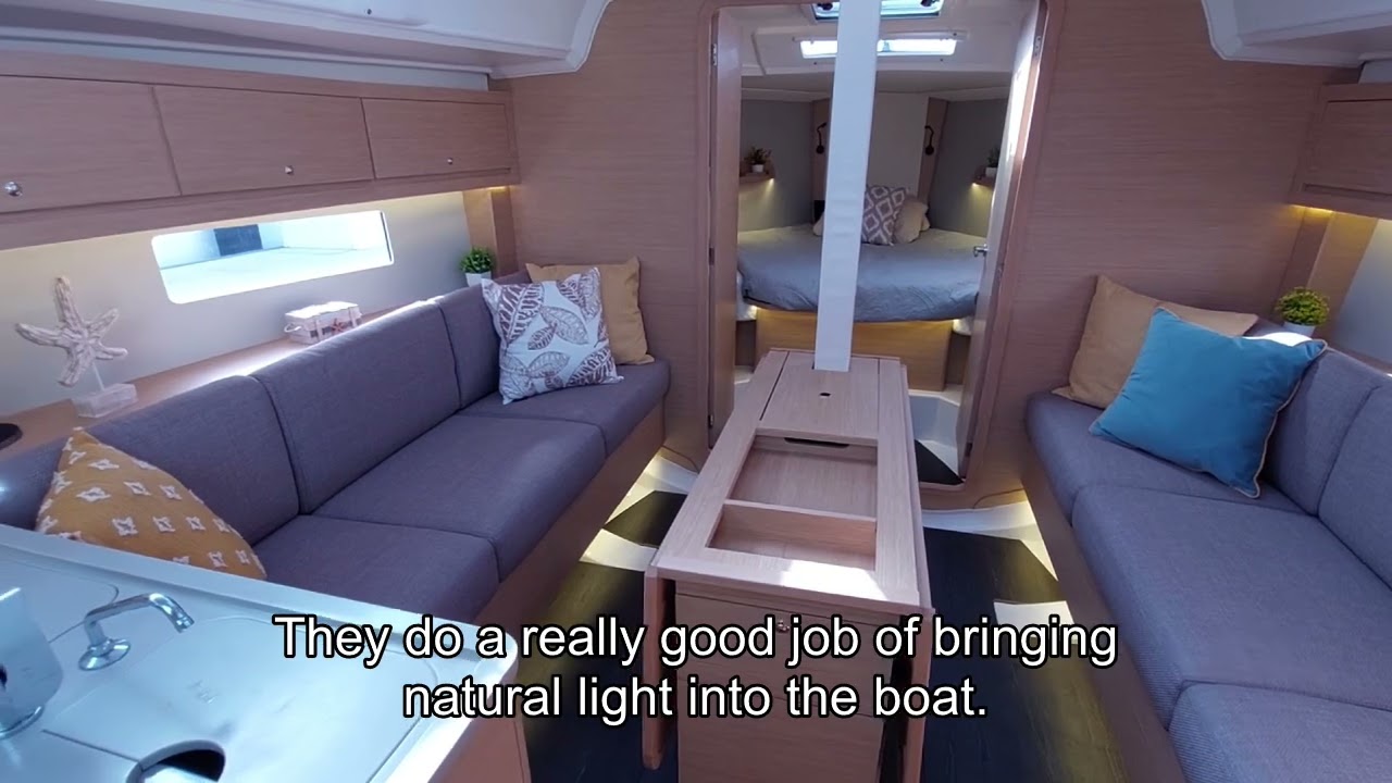 2024 Dufour 37 #065 (2 cabin)