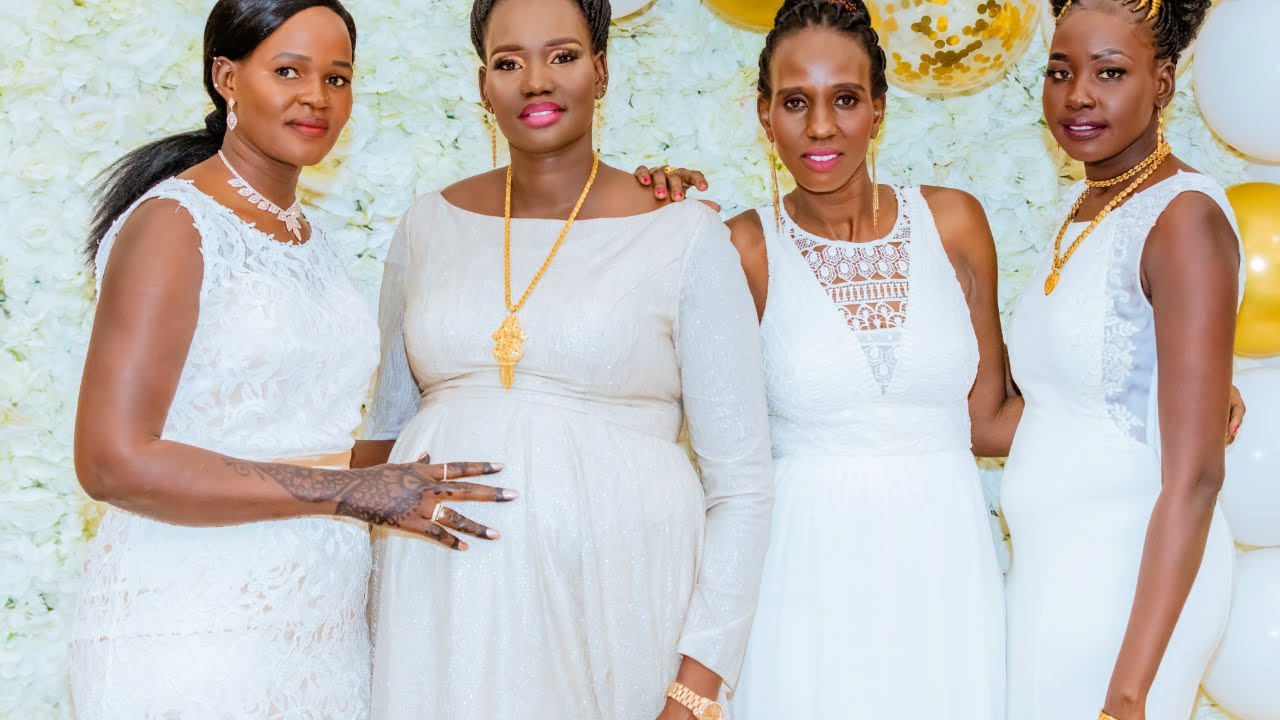 Aguet Bior Ajang's Babyshower | PART  1 | PERTH