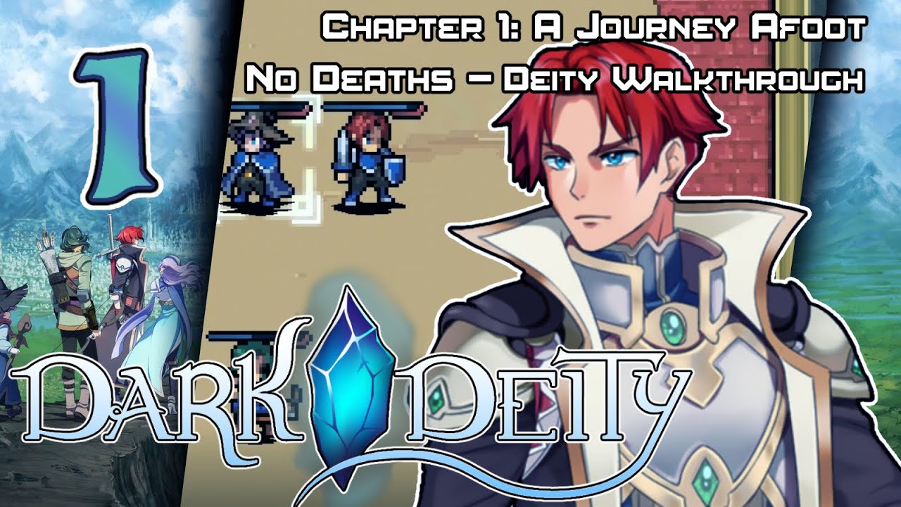 Dark Deity - Walkthrough - Chapter 1: Journey Afoot