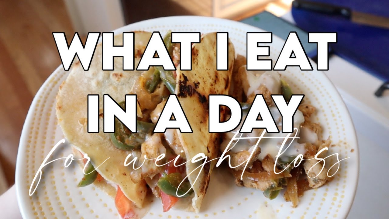 WHAT I EAT IN A DAY FOR WEIGHT LOSS ON ITRACKBITES (WW FRIENDLY) + about my digital planner