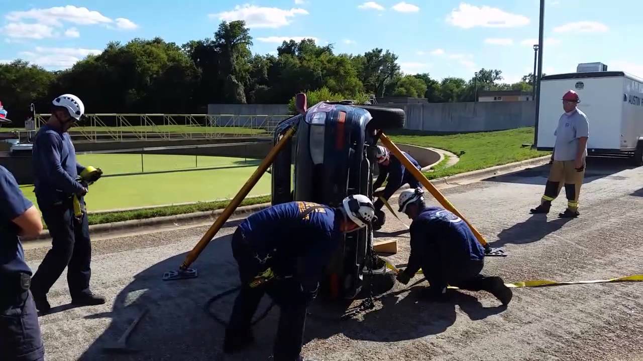 Vehicle Stabilization 2 Minute Drill