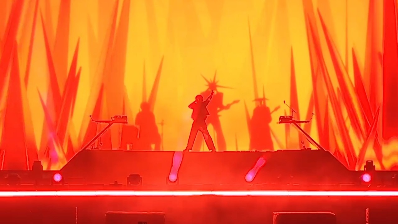 Madeon - Victory Live @ VAC Music Festival 2025, Zhuhai, China