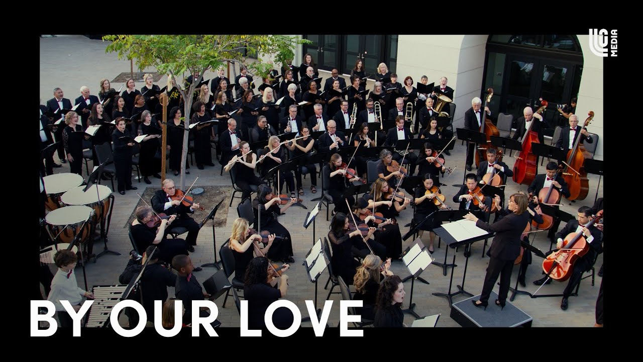By Our Love - Official Music Video (With Lyrics)