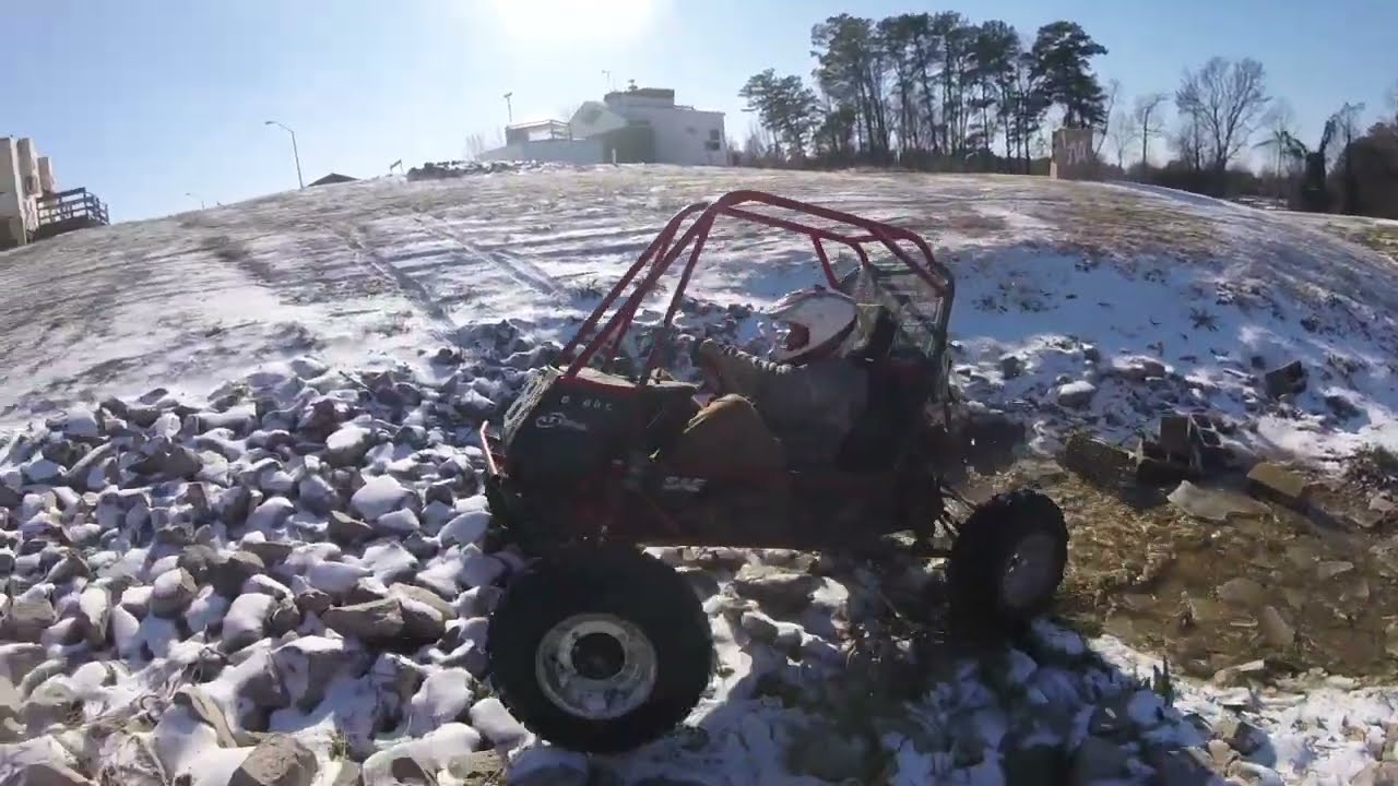 Baja SAE: NCSU Snowday