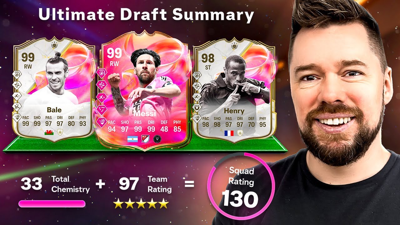 130 FUT DRAFT ВЫЗОВ #40