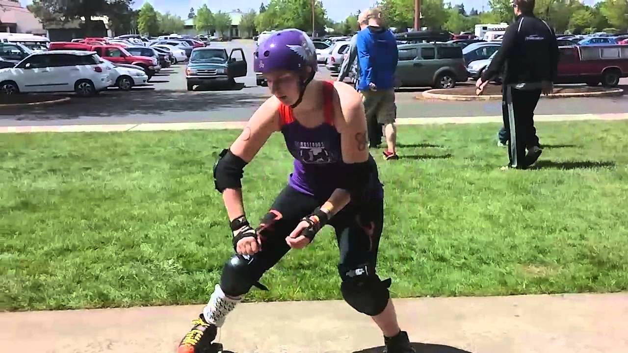 Roller Derby Positional Blocking Tips