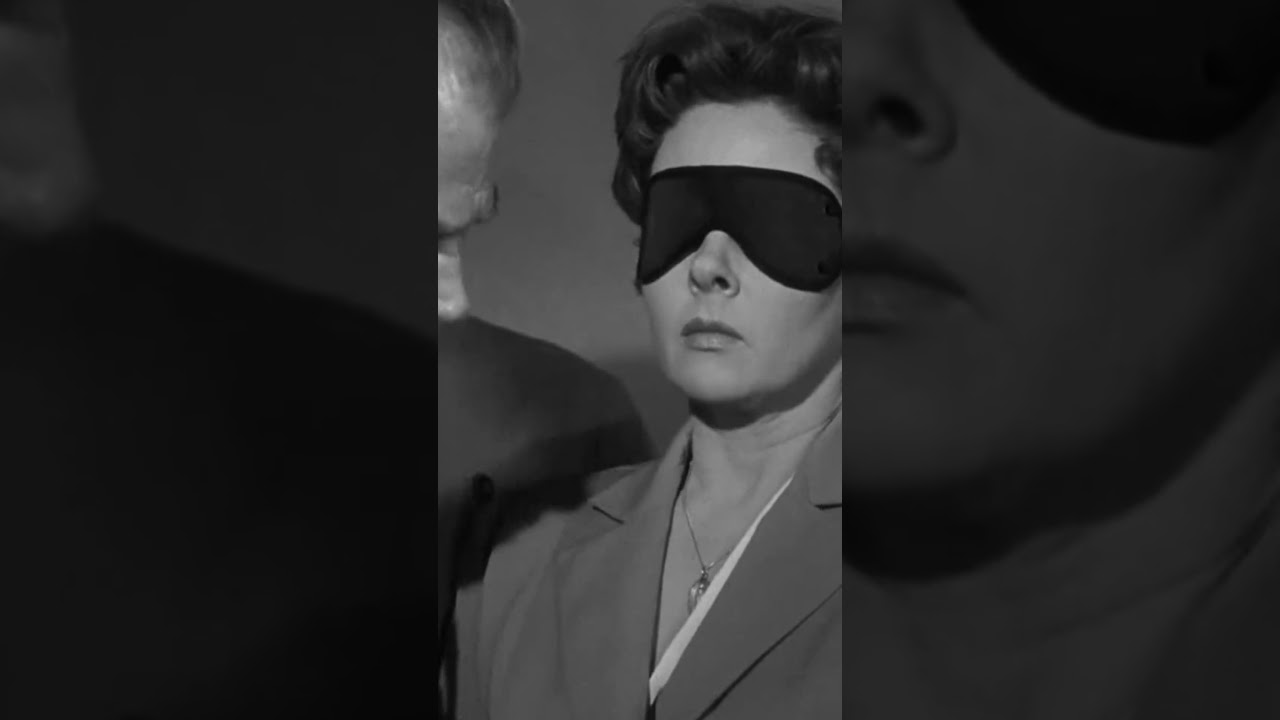 Susan Hayward's final walk in I want to live! #academyawards #susanhayward