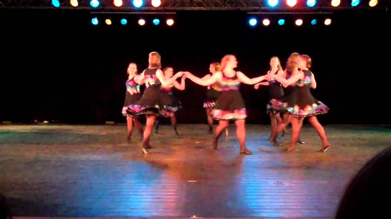 Dansensemble Phoenix - What's The Craic @ DoeDans 2011