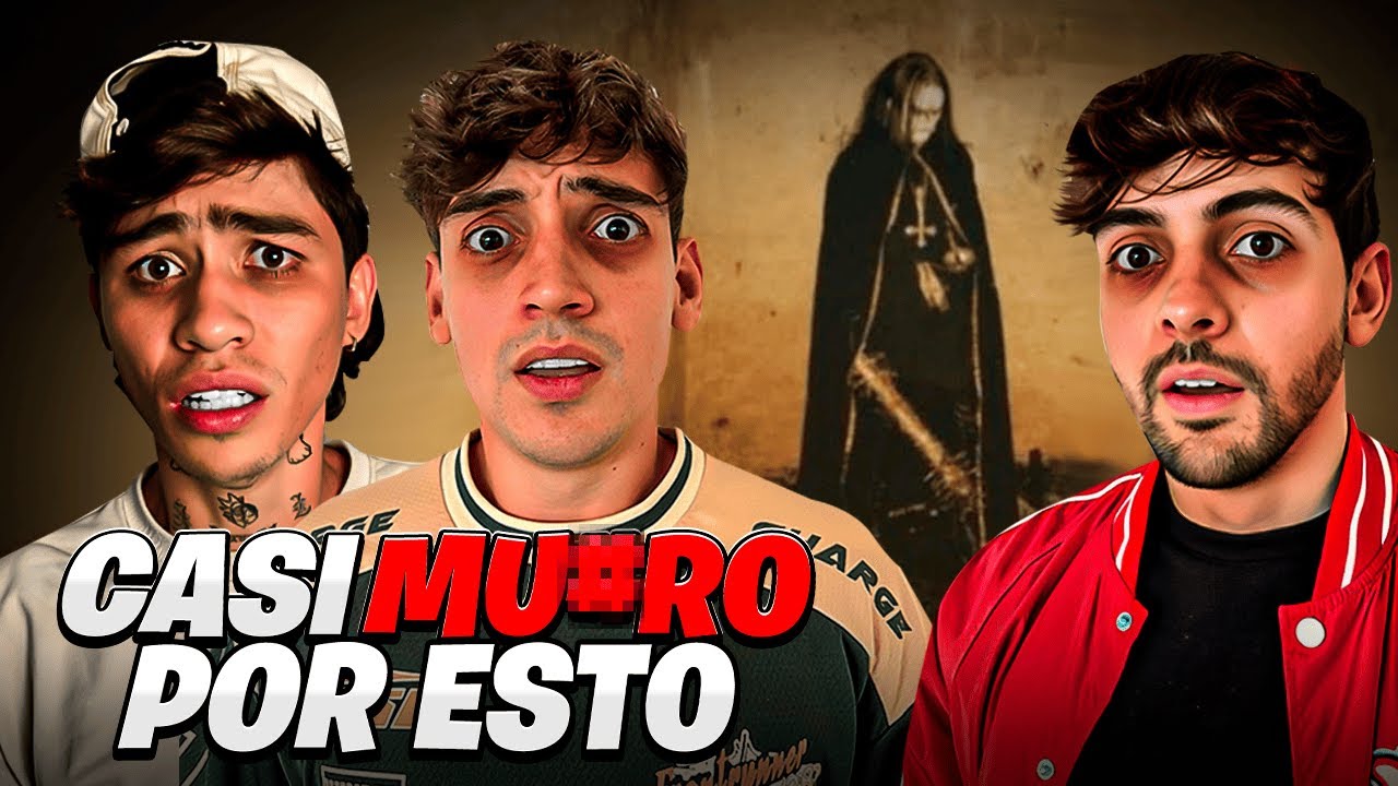 Me sacaron un demonio en un Exorcismo, Huimos de Venezuela por Am3n4z4s | Capítulo # 5