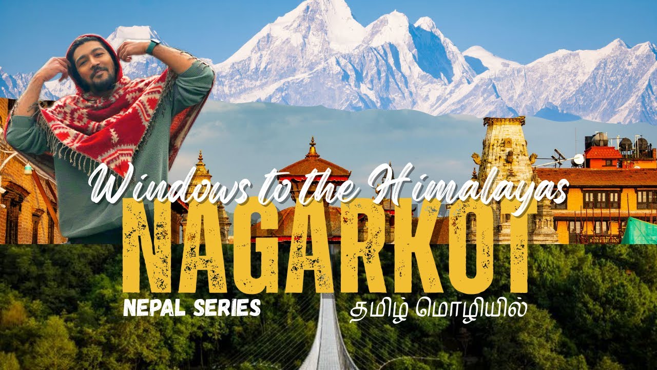 First Time in Nagarkot – A Breathtaking Himalayan Escape!