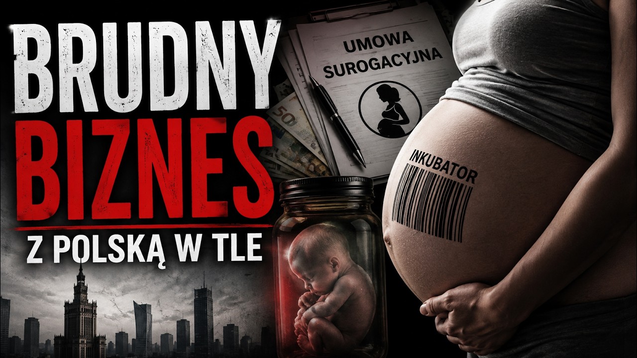 Brudny Biznes z Polską w tle - Komentarz Tygodnia