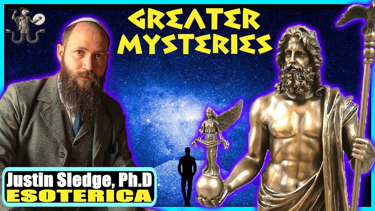 Esoteric Gnosis | Justin Sledge Ph.D @TheEsotericaChannel