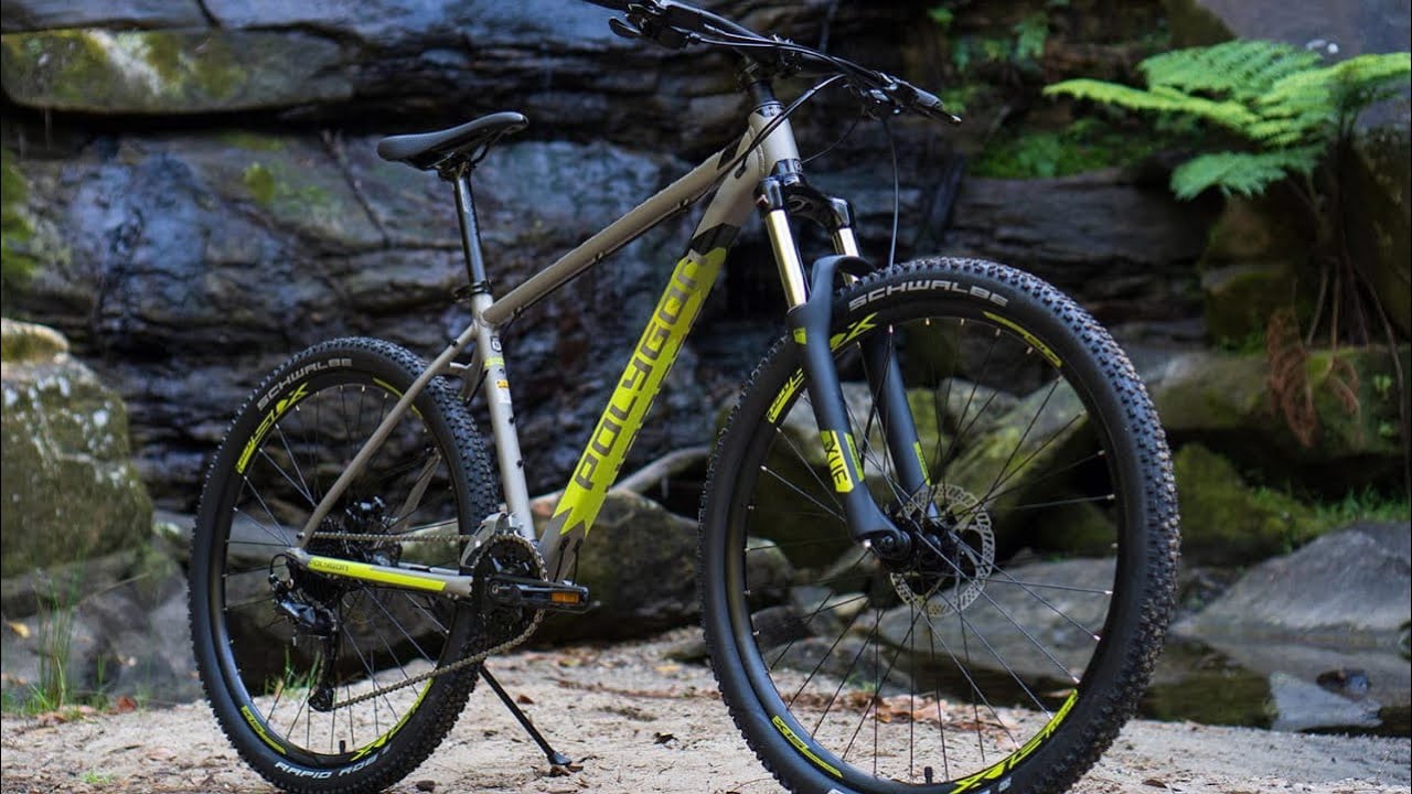 Polygon Premier 5 - 2021 Review || Mountain Bike || Darjeeling
