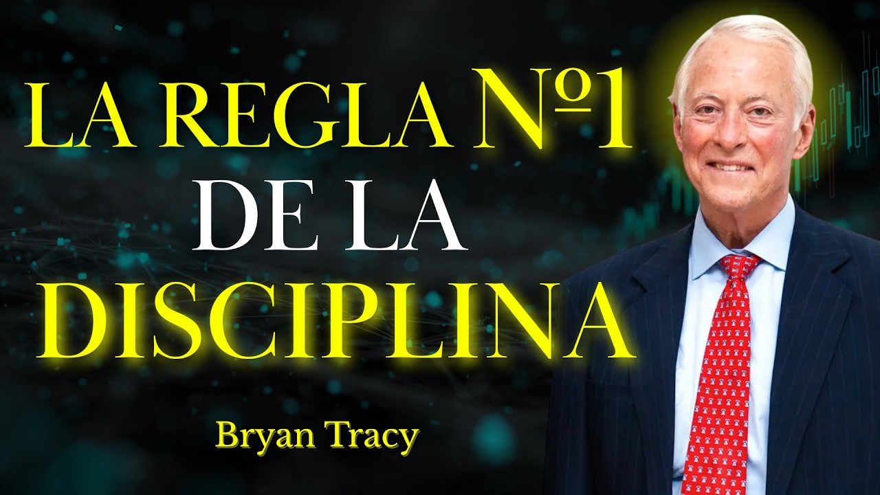 C&oacute;mo Dejar de PROCRASTINAR Con una Sola Regla | Brian Tracy