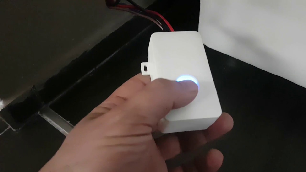 Broadlink SC1 Wifi Controlled Switch